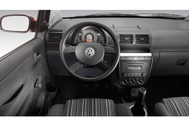 VW Fox 2005 2011