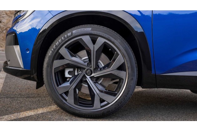 Renault Austral E TECH Full Hybrid 200 2022 im Test