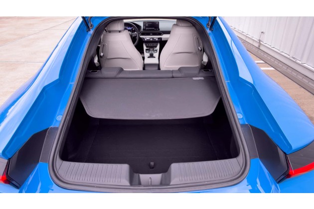 Honda Prelude H EV 2026 Test