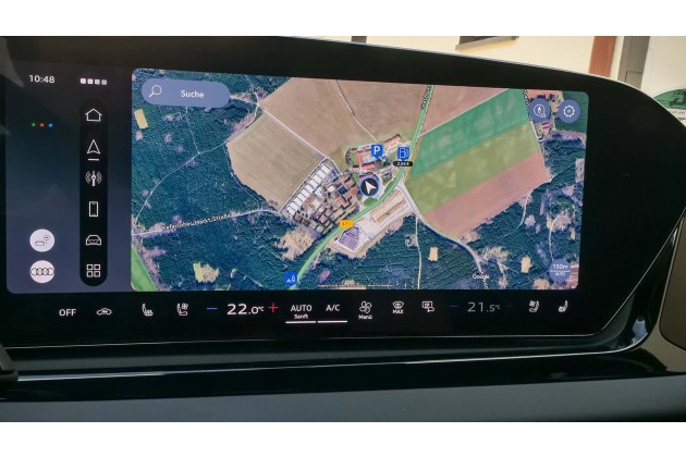 Audi A6 Avant 3.0 TDI MHEV plus quattro 2026 im Test