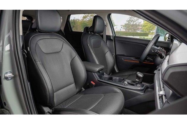 Kia K4 Sportswagon Hybrid 2026