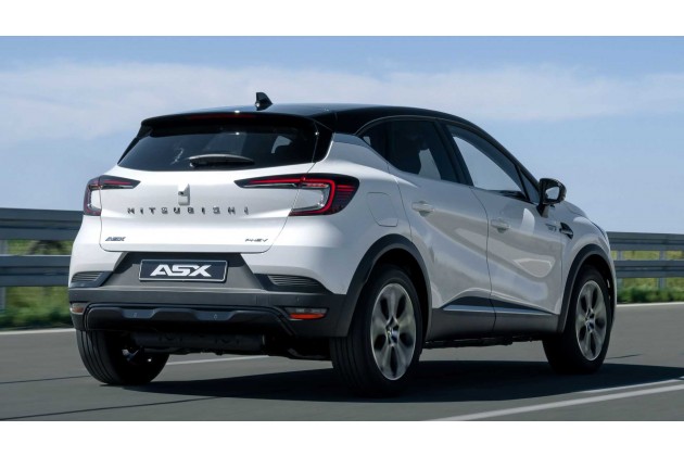 Mitsubishi ASX 2023