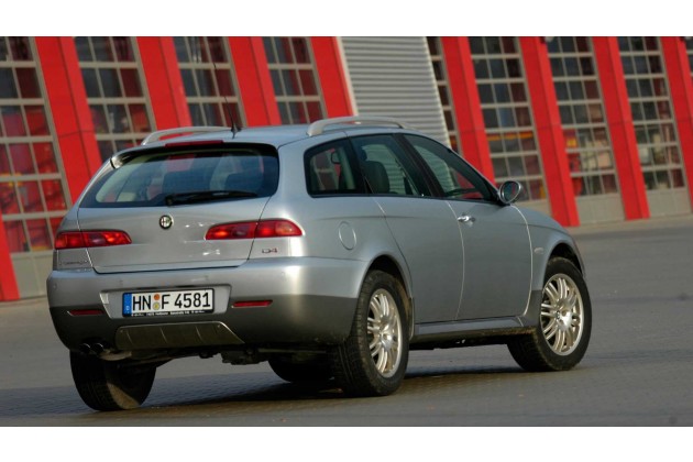 Alfa Romeo 156 1997 2007