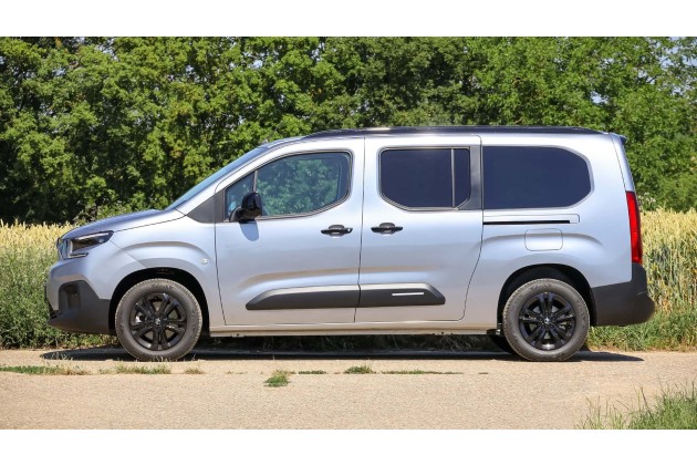 Citroën Berlingo Diesel 2026 im Test
