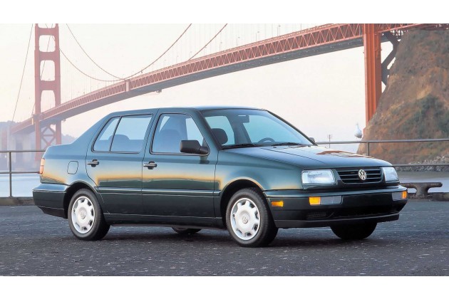 VW Vento 1992 1998