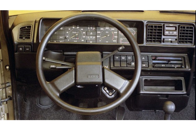 Seat Ronda 1982 1986