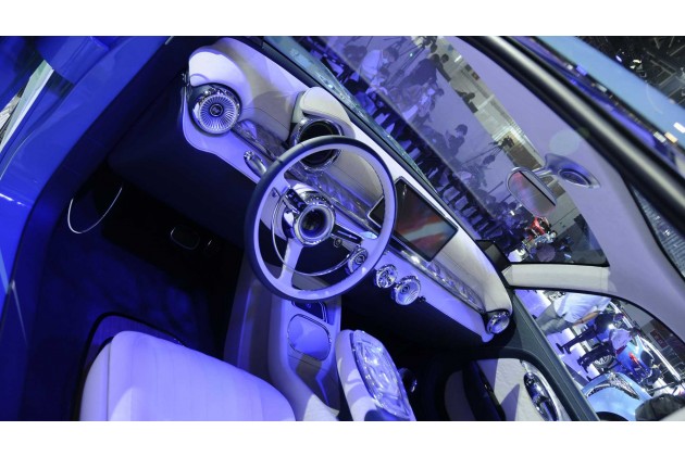 Great Wall Ora Futurist Concept Dash