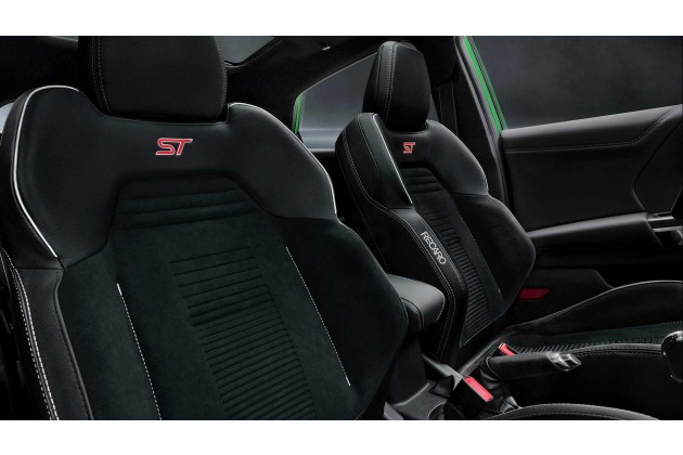 Ford Puma ST 2020