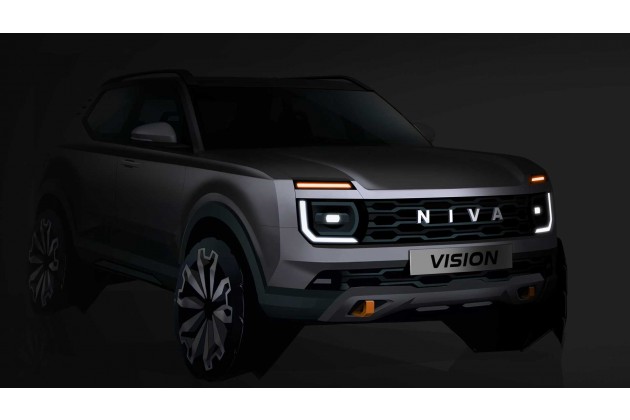 Lada Niva Concept