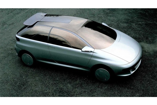 Seat Proto C Konsepti