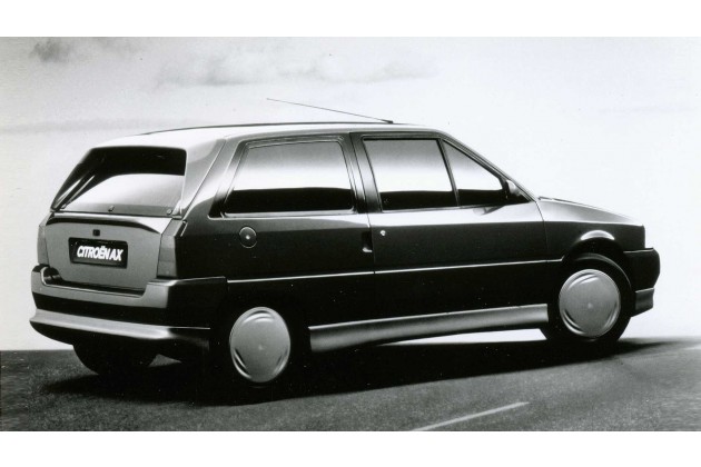 Citroën AX