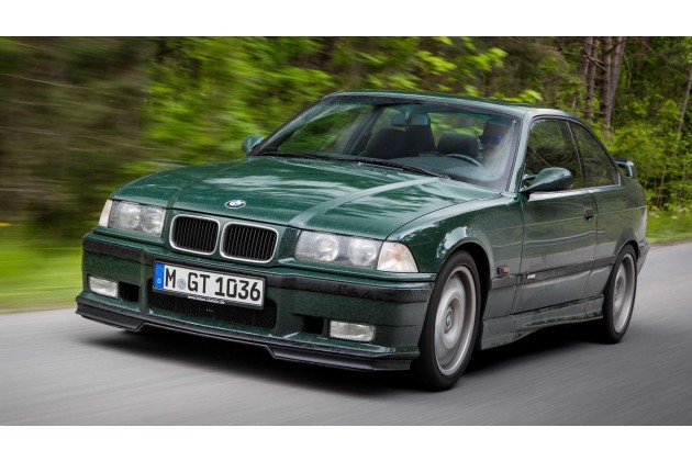 BMW 3er E36 1990 1998