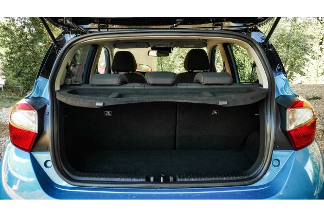 Hyundai i10 2020 im Test
