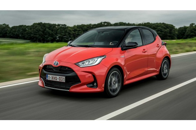 Toyota Yaris 2020