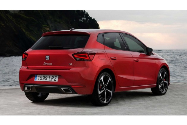 Seat Ibiza 2021 im Test