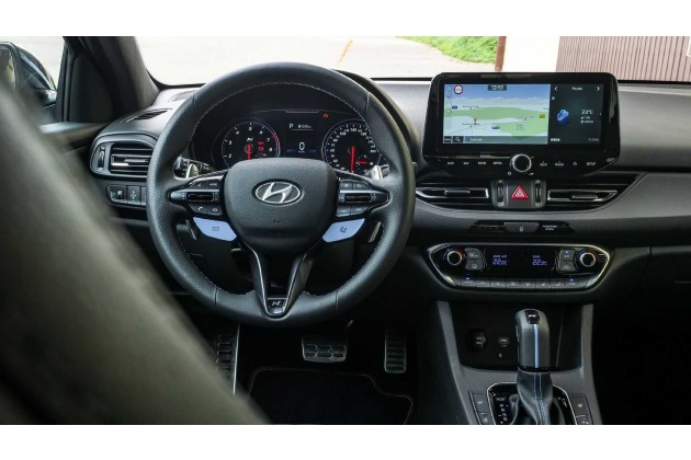 Hyundai i30 N 2021 im Test