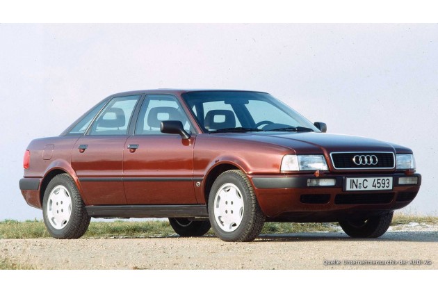 Audi 80 B4 1991 1995