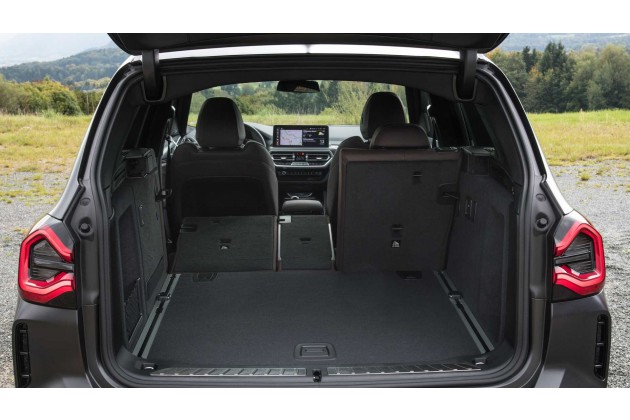 BMW X3 xDrive 3.0d 2021 im Test