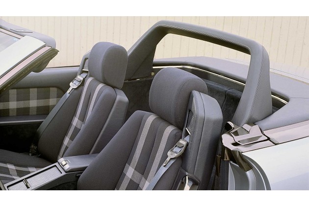 Mercedes Benz SL der Baureihe R 129