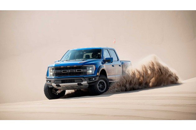 2021 Ford F 150 Raptor