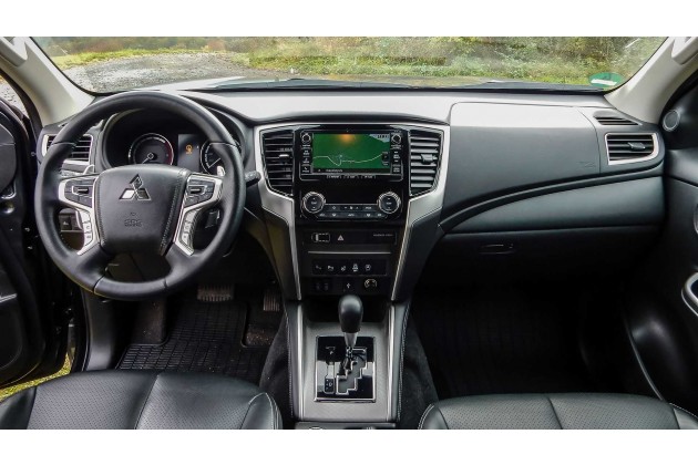Mitsubishi L200 2021 fur Hundebesitzer im Test