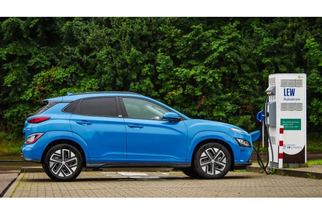 Hyundai Kona Elektro 2021 im Test
