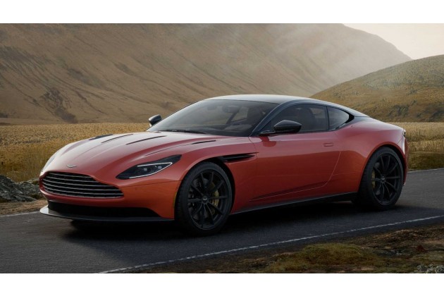 2022 Aston Martin DB11
