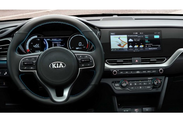 Kia E Niro 2020