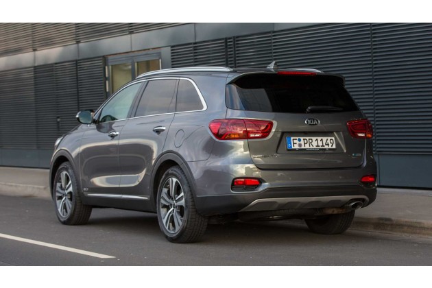 Kia Sorento 2018
