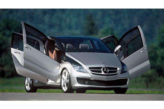 Mercedes F 600 Hygenius 2005