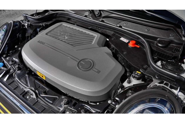 Mini Cooper SE 2020 im Test