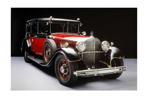 Mercedes Benz 770 Großer Mercedes