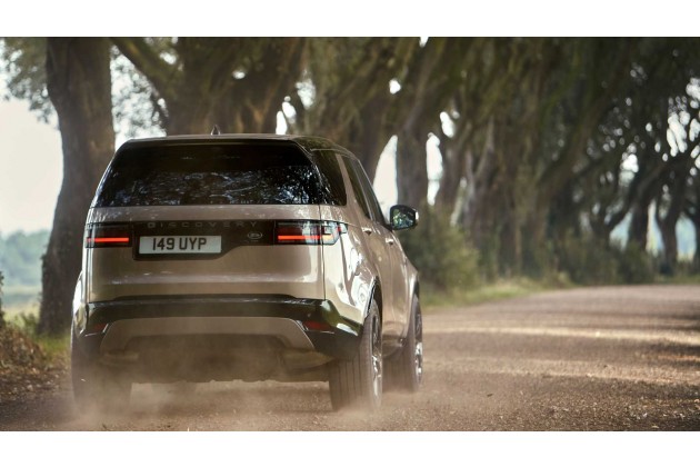 Land Rover Discovery 2020 Vid Szadi