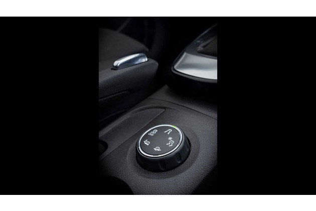 Opel Crossland 2021