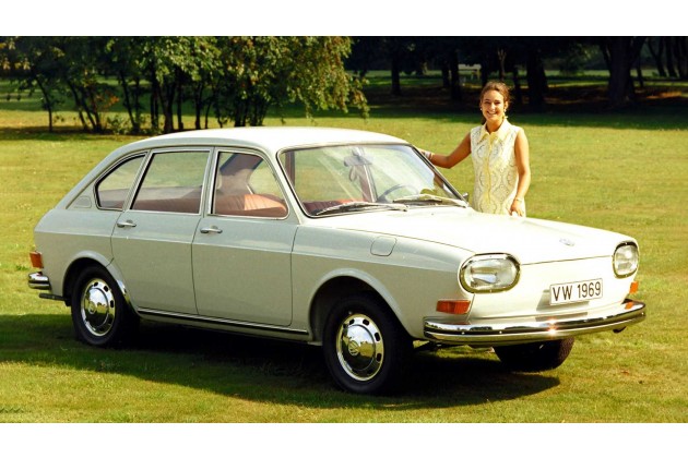 Volkswagen Type 4