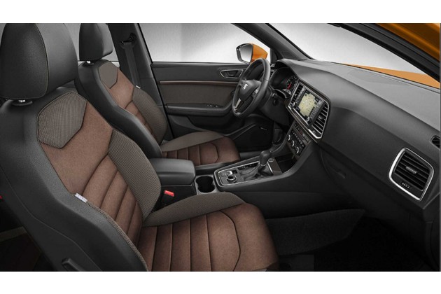 Seat Ateca 2019 Ausstattungen