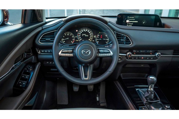 Mazda CX 30 2019
