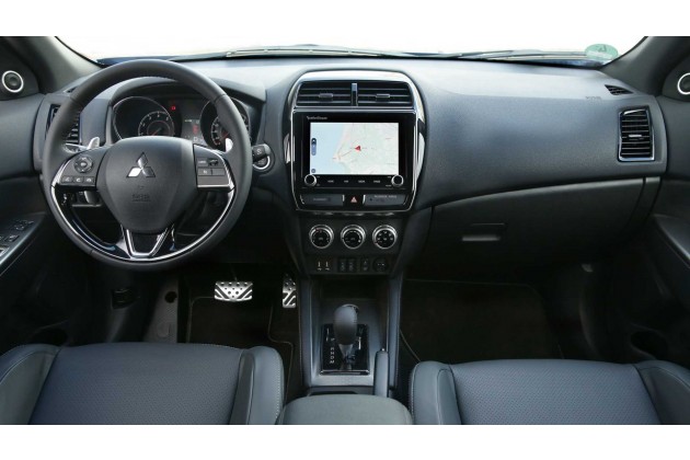 Mitsubishi ASX Facelift 2020