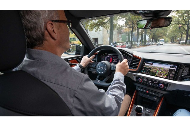 Audi A1 Citycarver