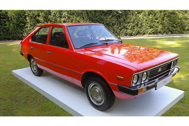 Hyundai Pony