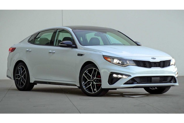 2019 Kia Optima