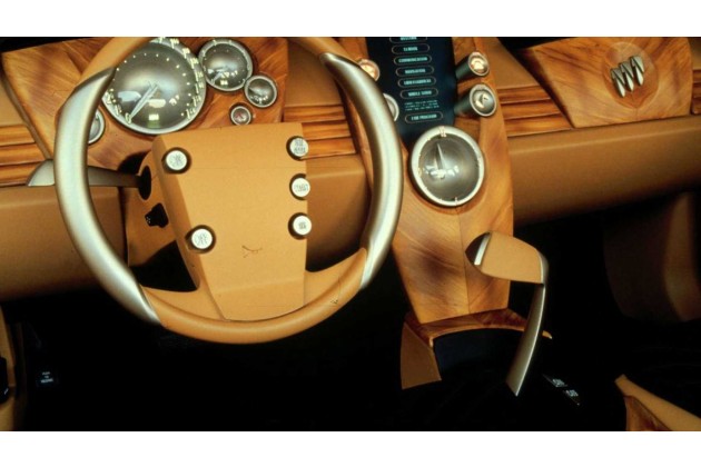 1998 Buick Signia concept