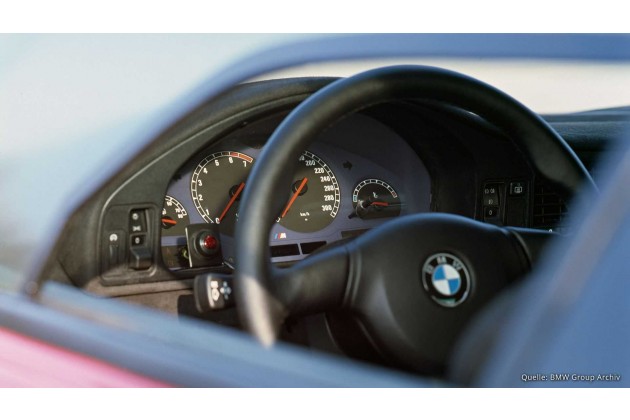 BMW M8 E31
