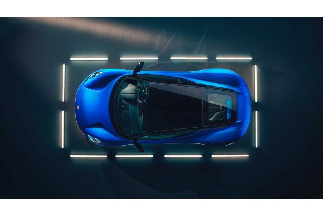 2022 Lotus Emira