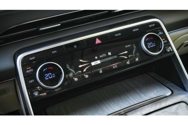 Genesis GV80 2021 im Test