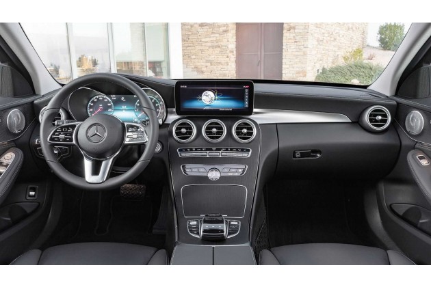 Mercedes C Klasse neu und alt im Vergleich