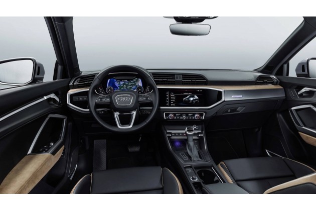 2019 Audi Q3