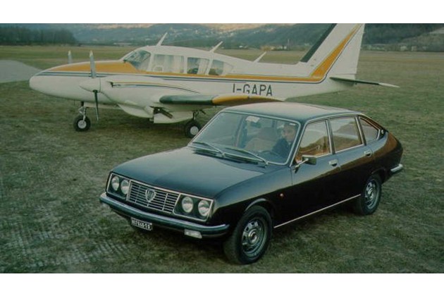 Lancia Beta I Serie