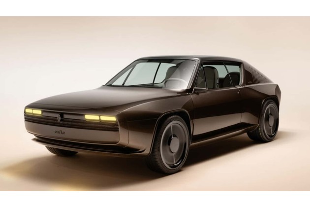 Renault R17 Electric Restomod X Ora Ito