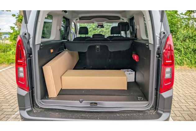 Citroën Berlingo Diesel 2026 im Test